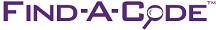 Find-A-Code logo